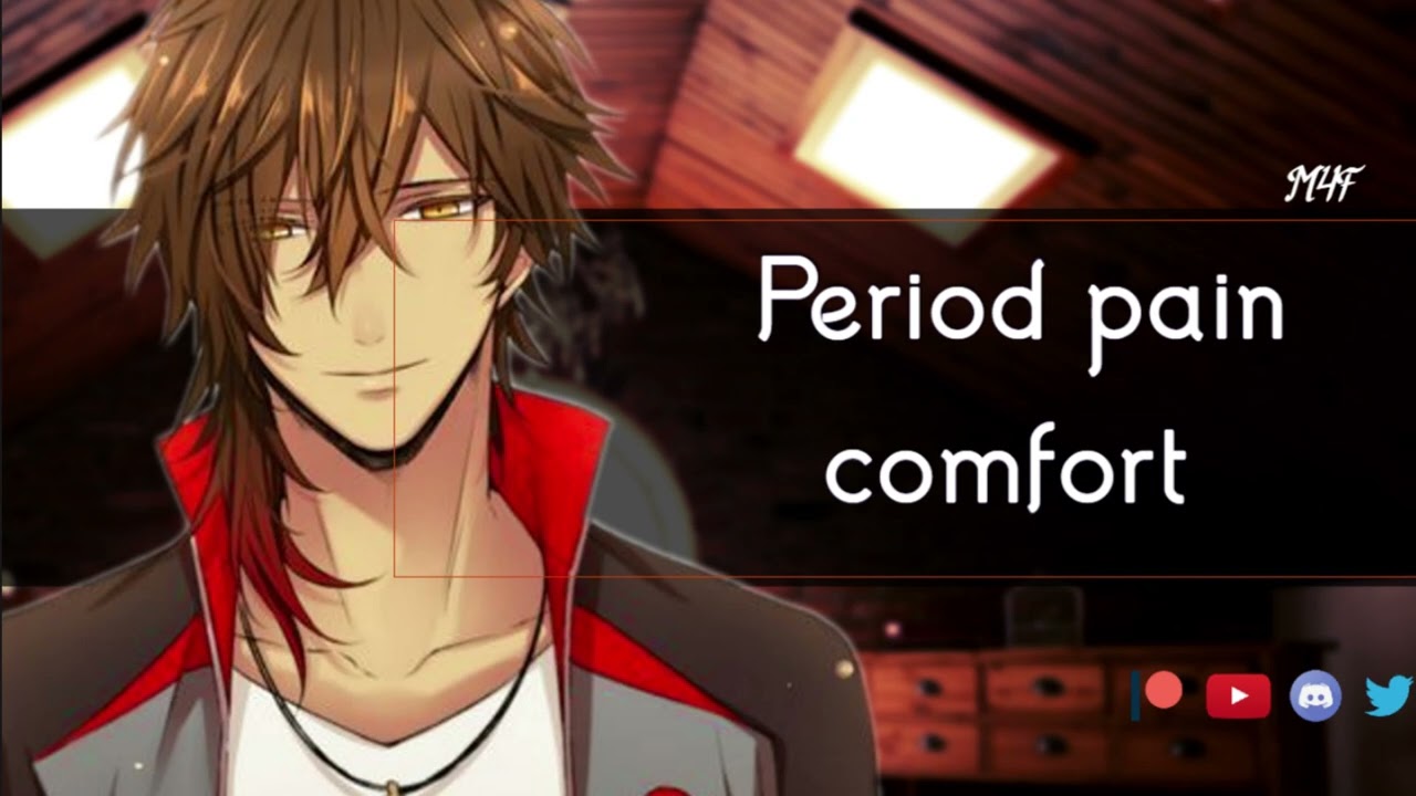 Period Pain Comfort From Your Boyfriend (Hot Water Bottle) (Cuddles) (Sweet) (ASMR) (M4F)