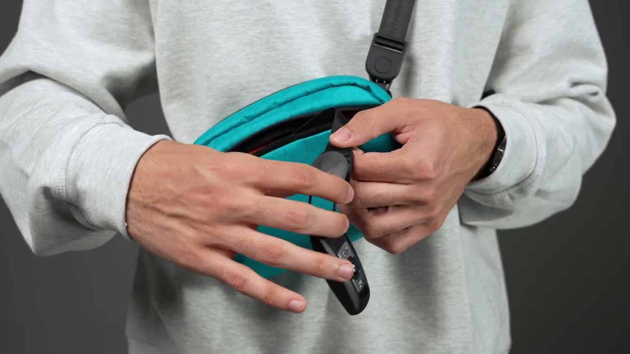 FLIGHT SLING 1L X-PAC | SLING & SHOULDER | 【公式】ALPAKA (アルパカ)