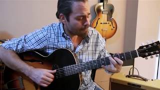 Stompin' At The Savoy -  Jazz Guitar chords