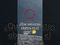 OVNI visto sobre Monterrey