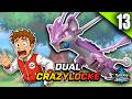 RATARNATUS el destuctor de POKEMON  Capitulo 13 del DUALCrazyLocke