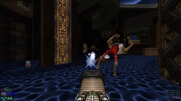 Doom 2: Eviternity - MAP03 Drain - All Secrets