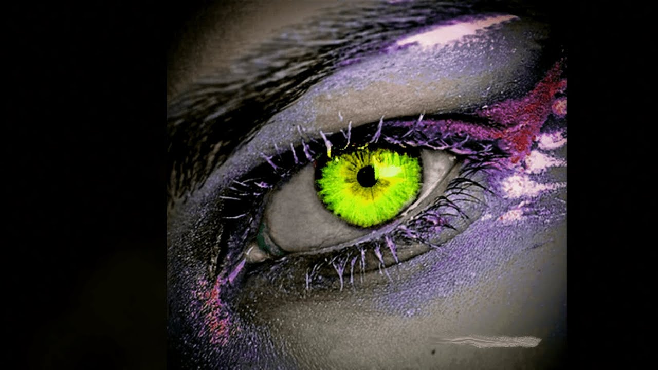 Get Green Eyes Approach (Unisex) Morphic Field YouTube