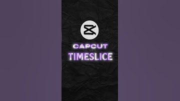 Timeslice transition like AE 🔥 | Capcut Tutorial #shorts #capcut
