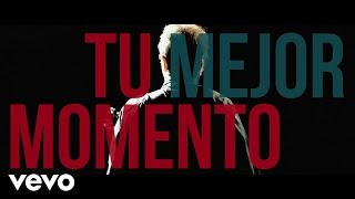 Video thumbnail of "Nacha Pop - Tu Mejor Momento"