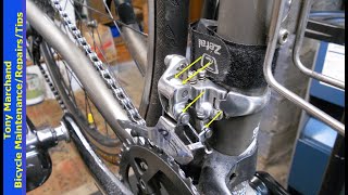 Lubricate Pivot Points - Revisited