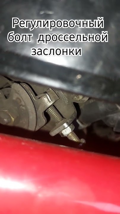 Benelli600 Регулироввочный болт дроссельной заслонки #benelli600 # ...