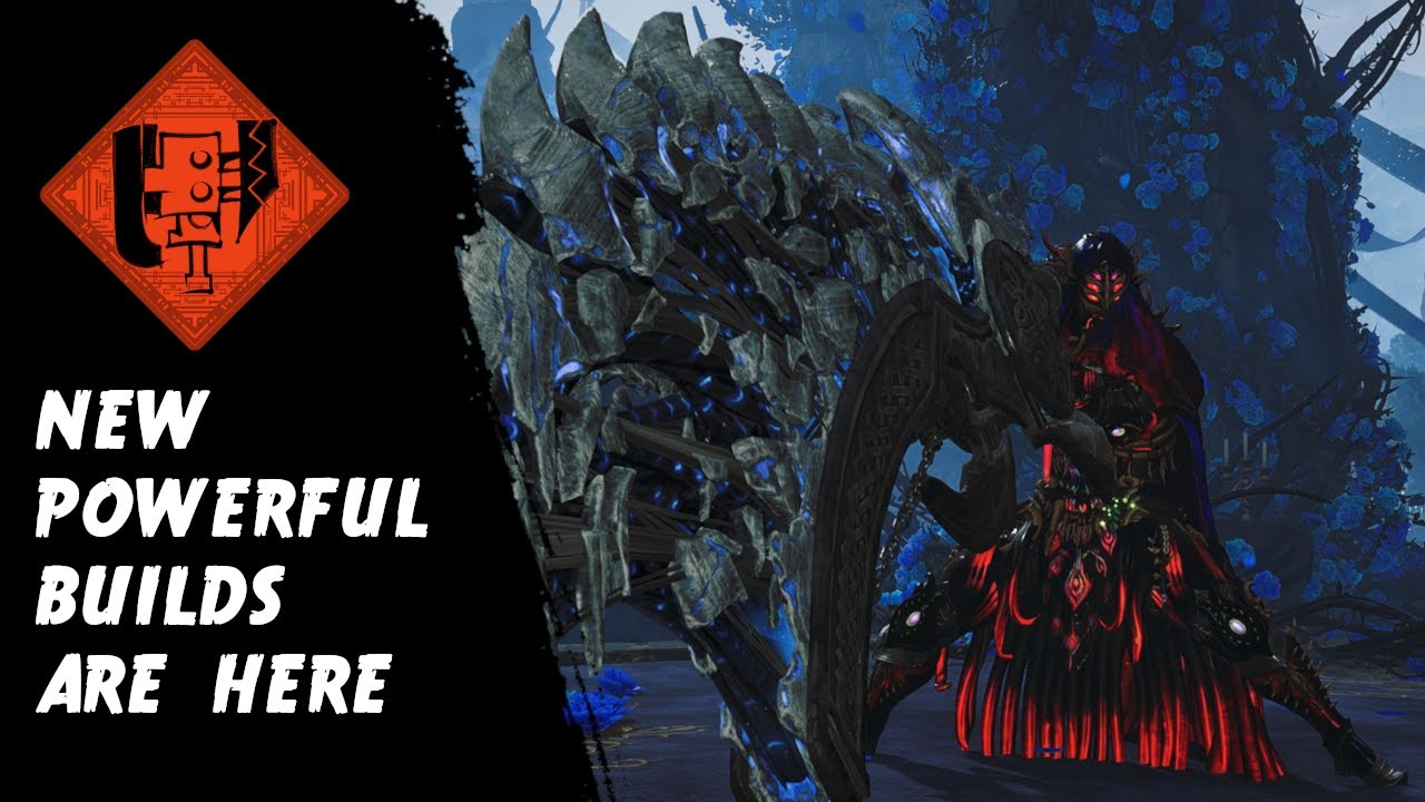 MHWilds Switch Axe | New RAW and ELEMENTAL Arch Tempered Nu Udra Builds