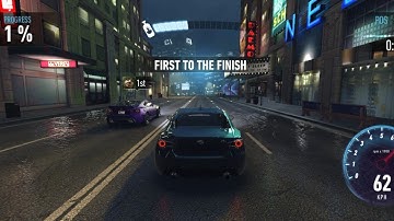 Need for Speed No Limits Gameplay part 4 | NFS No Limits Gameplay Android | nfs no limits