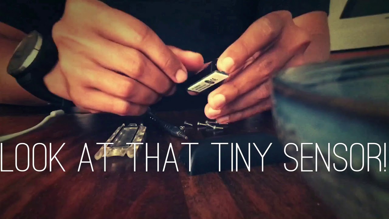 wahoo cadence battery replacement