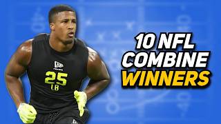 The Winners of the 2026 NFL Combine | The Wire Podcast