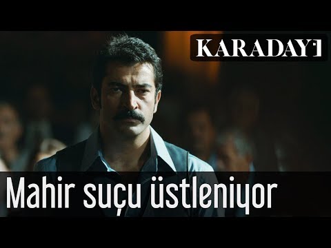 Karadayı - Mahir