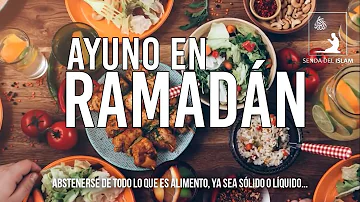 ¿Puede un niño de 9 años ayunar en Ramadán?