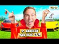 10 NADELEN VAN RIJK ZIJN!