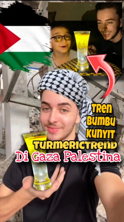 Trend video Bumbu Kunyit Di Gaza Palestina 🇵🇸 #palestine #freepalestine