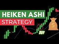 The best Heiken Ashi trading strategy for day trading and swing trading | 100% Accuracy |