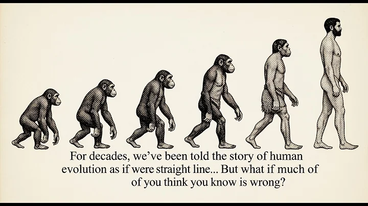 Human Evolution's Biggest Myths Debunking Common Misconceptions