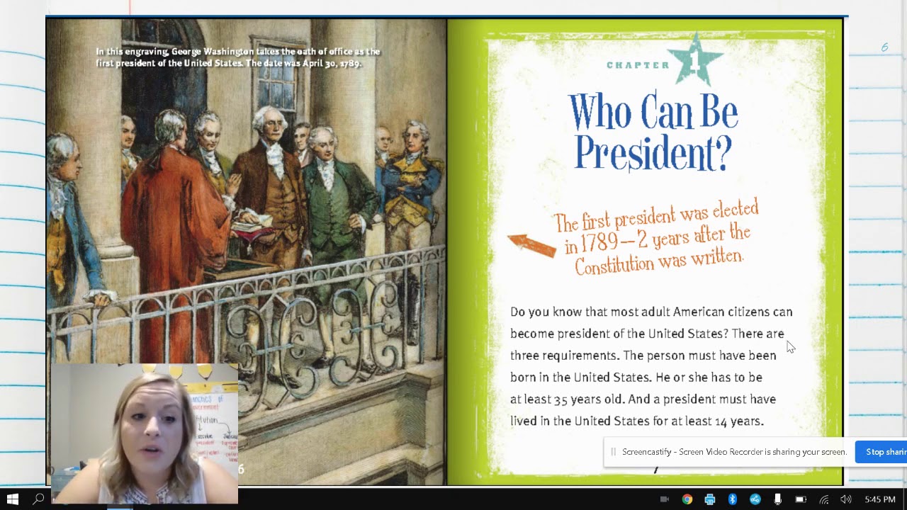 Presidency (Executive)- Introduction