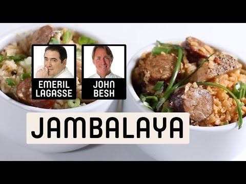 Amazing Jambalaya Recipes