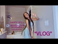 VLOG: HAPPY LIFE+ UNPACKING FROM OVER THE WEEKEND +FEW UPDATES