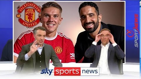 🚨 VIKTOR GYOKERES JOINS MAN UNITED – AMORIM APPROVES, FABRIZIO CONFIRMS, DEAL SEALED AND OFFICIAL!✅
