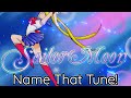 Name That Sailor Moon Tune!