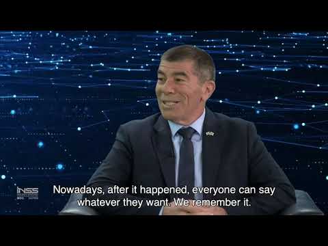 Interview With Israel's Minister Of Foreign Affairs - The 14th Annual Conference