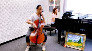 Video thumbnail of "ABRSM Cello Grade 2 [C] Kathy & David Blackwell: Mexican Fiesta"