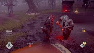 Ghost Of Tsushima2025.Made A New Friend Oni God Mode