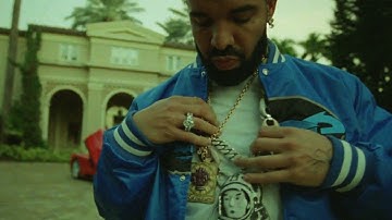 Drake - No Friends In The Industry (Music Video)
