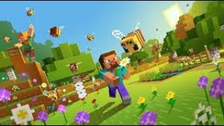 Играем в MINECRAFT.Цель:Построить алмазный или золотой замок(выживание) . #3