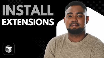 How to Install Extensions in Cursor AI (Step-by-Step Tutorial 2025)