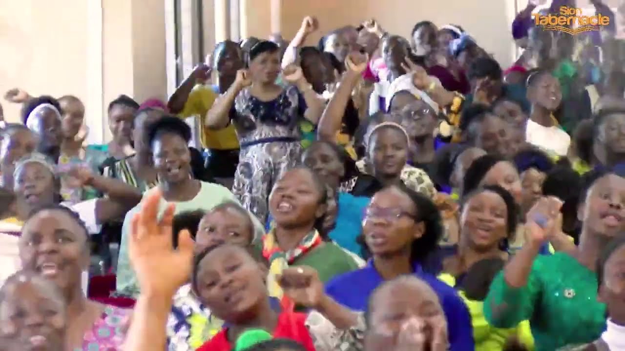 JESUS CHRIST LE ROI des rois Chant de Louange@siontab-lshi