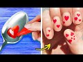 ¡Increíble maquillaje de uñas que no te puedes perder!