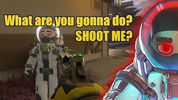 Going GOBLIN MODE in Lockdown: Protocol