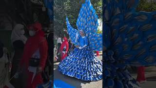 Download Lagu gaun bagus ada yang dari plastik lagu tabola bale MP3