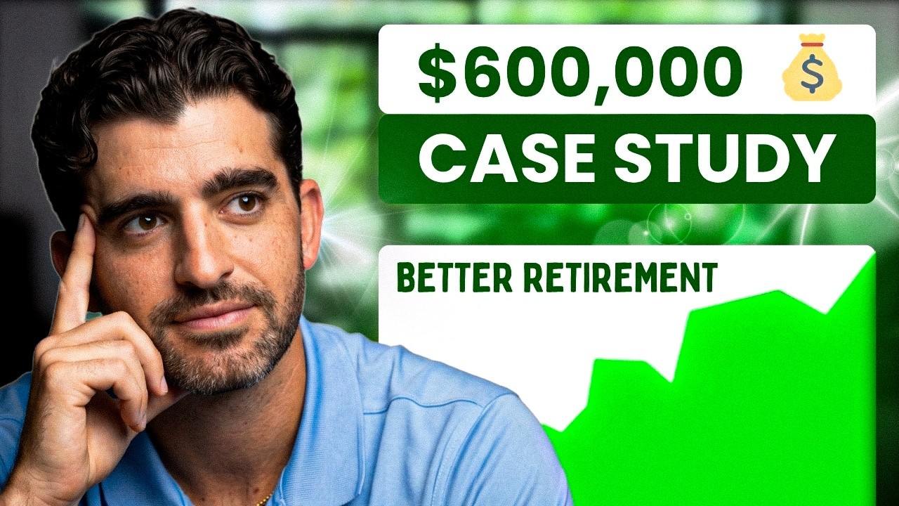 How We Repositioned $600,000 Into a Fixed Indexed Annuity (Case Study)