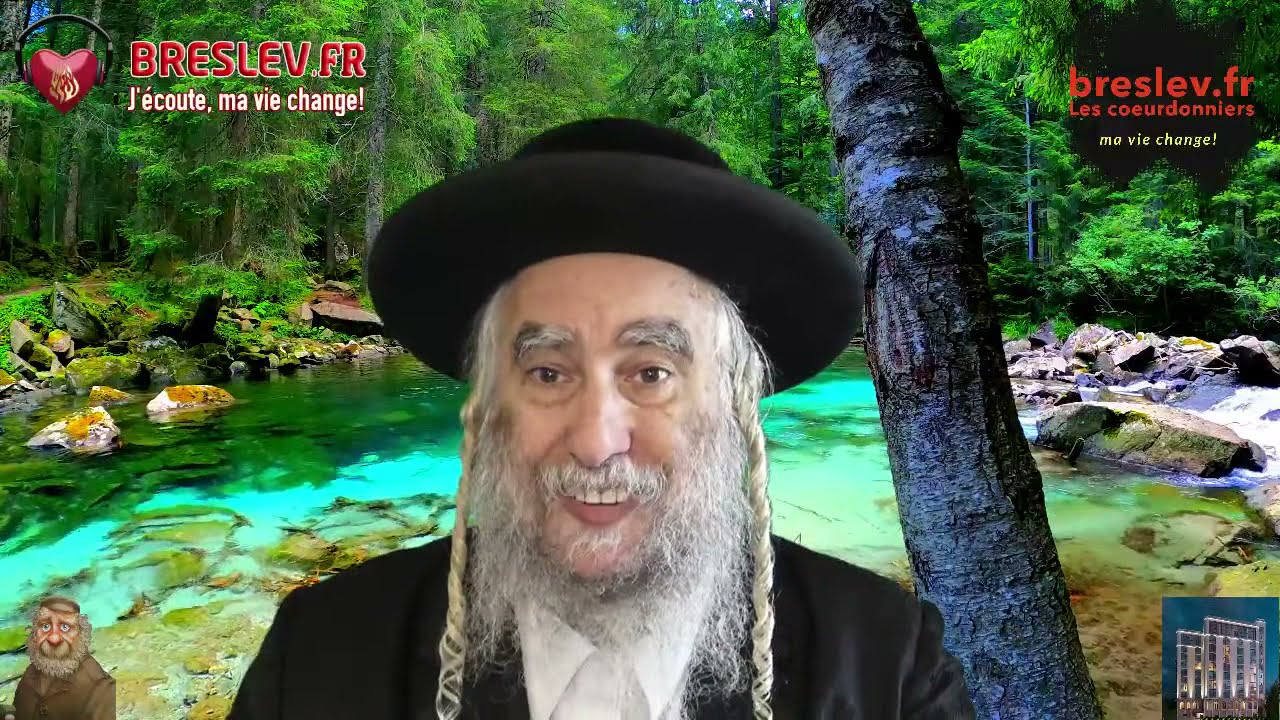 Le sommeil spirituel provient d'une nourriture trop matérielle (23/03/21)