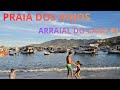 Direto de arraial do cabo praia dos anjos região dos lagos.