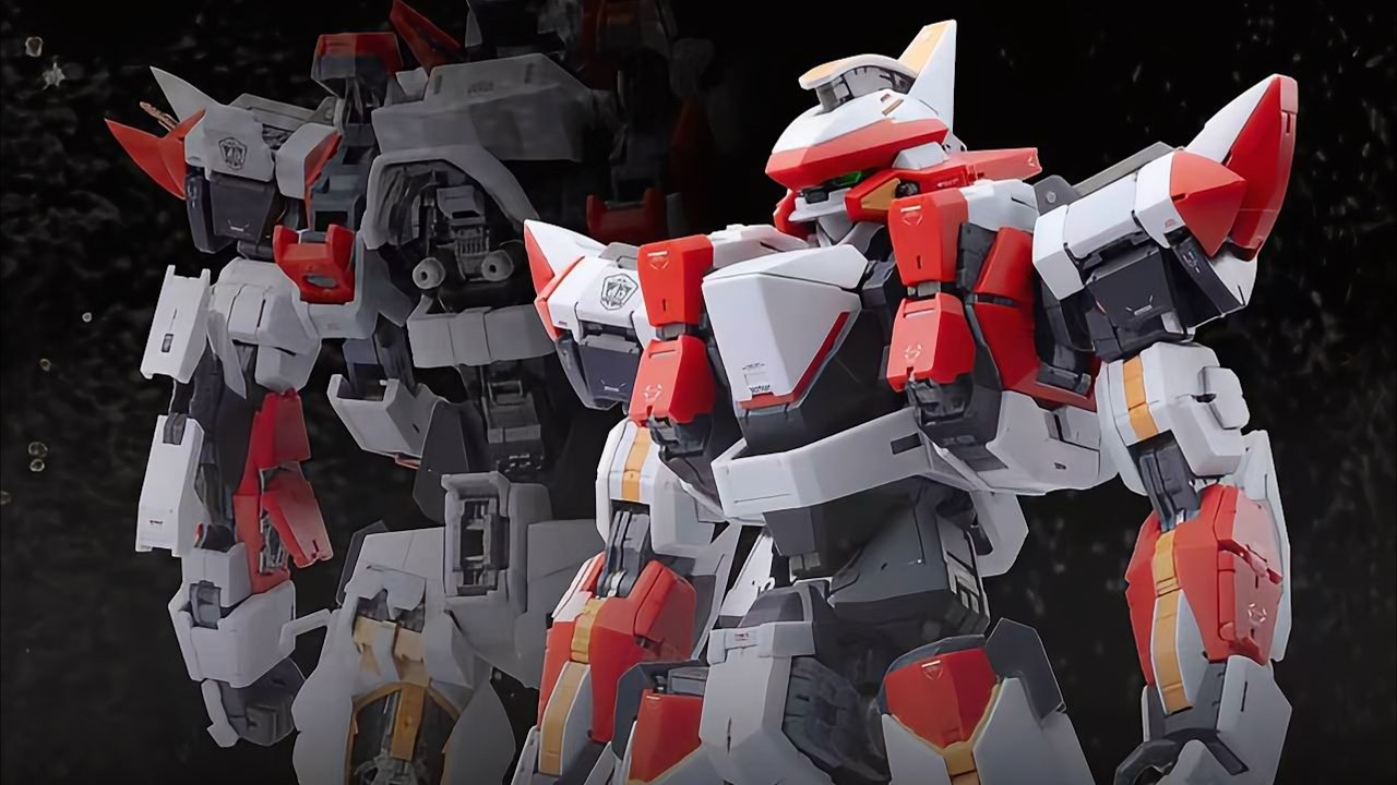 458】Orange Cat Industry 1/35 Flame Magician Product Showcase