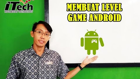 Menu Level Game Tebak Gambar di App Inventor