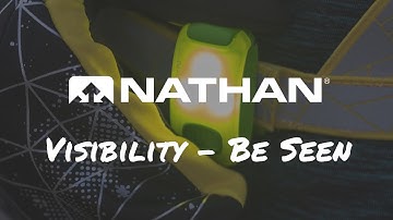 NATHAN | Safety 101: Run Safely In Low Visibility