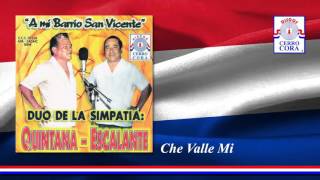 Video-Miniaturansicht von „Dúo De La Simpatía: Quintana - Escalante - Che Valle Mi“