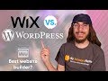 Wix vs. WordPress | Which Website Builder Is Right For You?