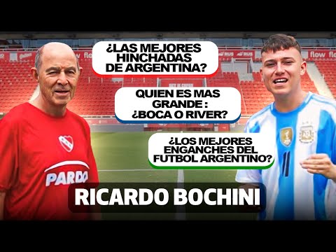 Video de Ricardo Bochini