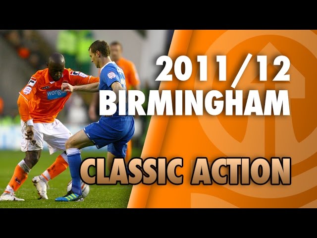 Blackpool Vs. Birmingham, 2012 Championship Playoffs: Preview, Two Sides  Looking to Make Premier League Return 