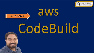 AWS CodeBuild | AWS CodeCommit | CI/CD | DevOps | Git | Live Demo