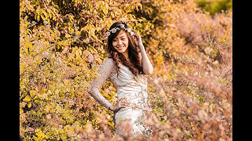 Summer Teal and Orange Effect Adobe  lightroom CC  Tutorial