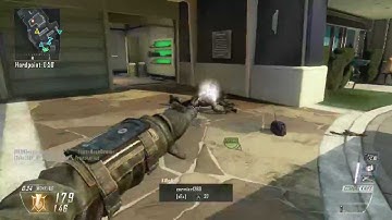 Amazing Quad Feed With Combat Axe