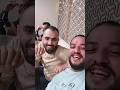 صاحب ضحكة ولك ألووووو يزور سوريا ويلتقي الاعلامي هادي العبد الله ويكشف سبب ضحكته الشهيرة 